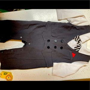 **NEW** baby boy tuxedo
